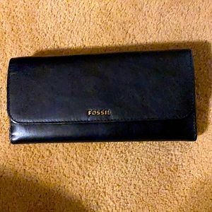 Fossil Wallet!